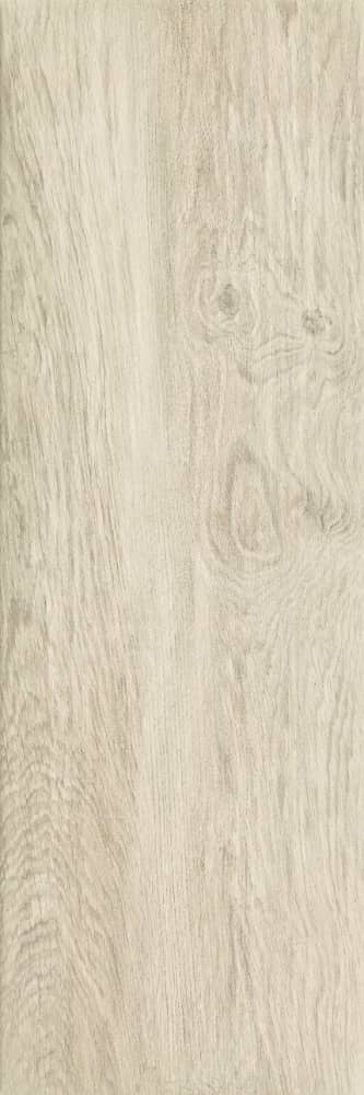 Akmens masės plytelės  20*60 WOOD BASIC BIANCO