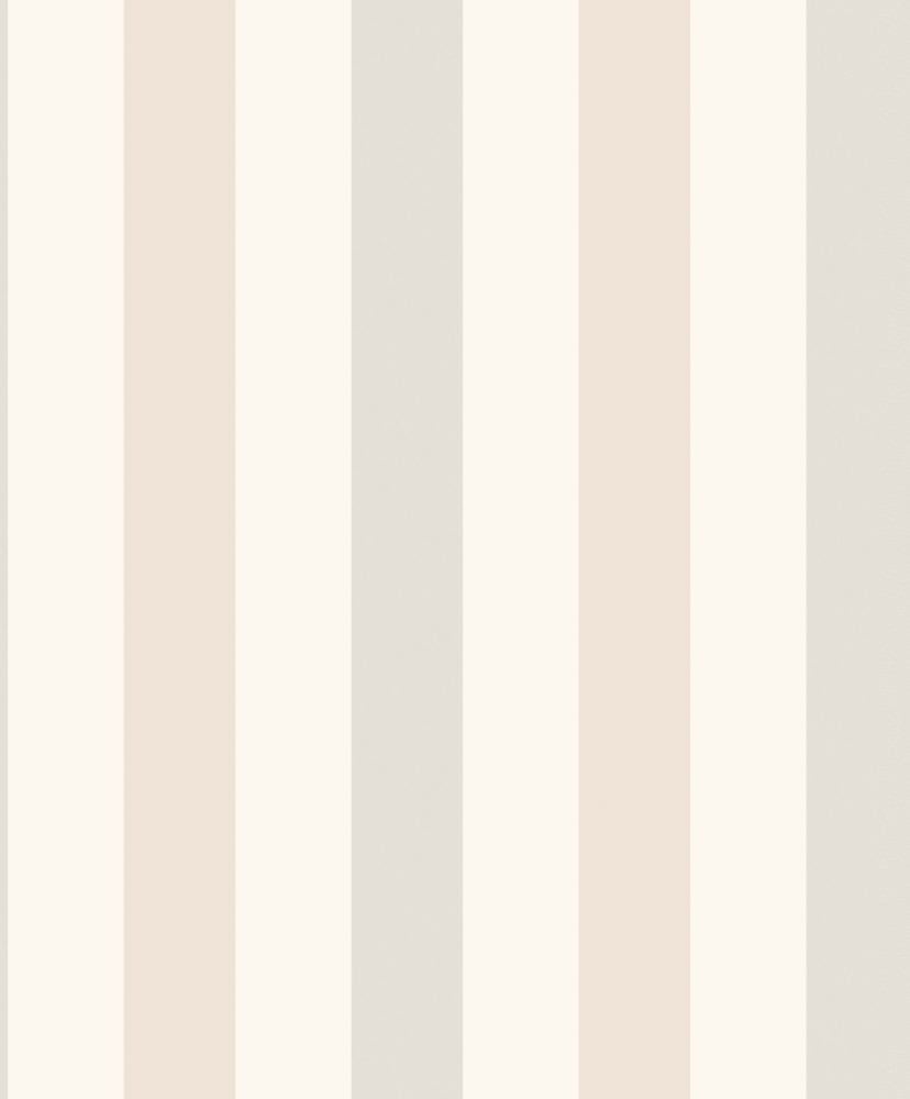 Viniliniai tapetai flizelino pagrindu GRANDECO BEIGE, 0,53 x 10,05 m