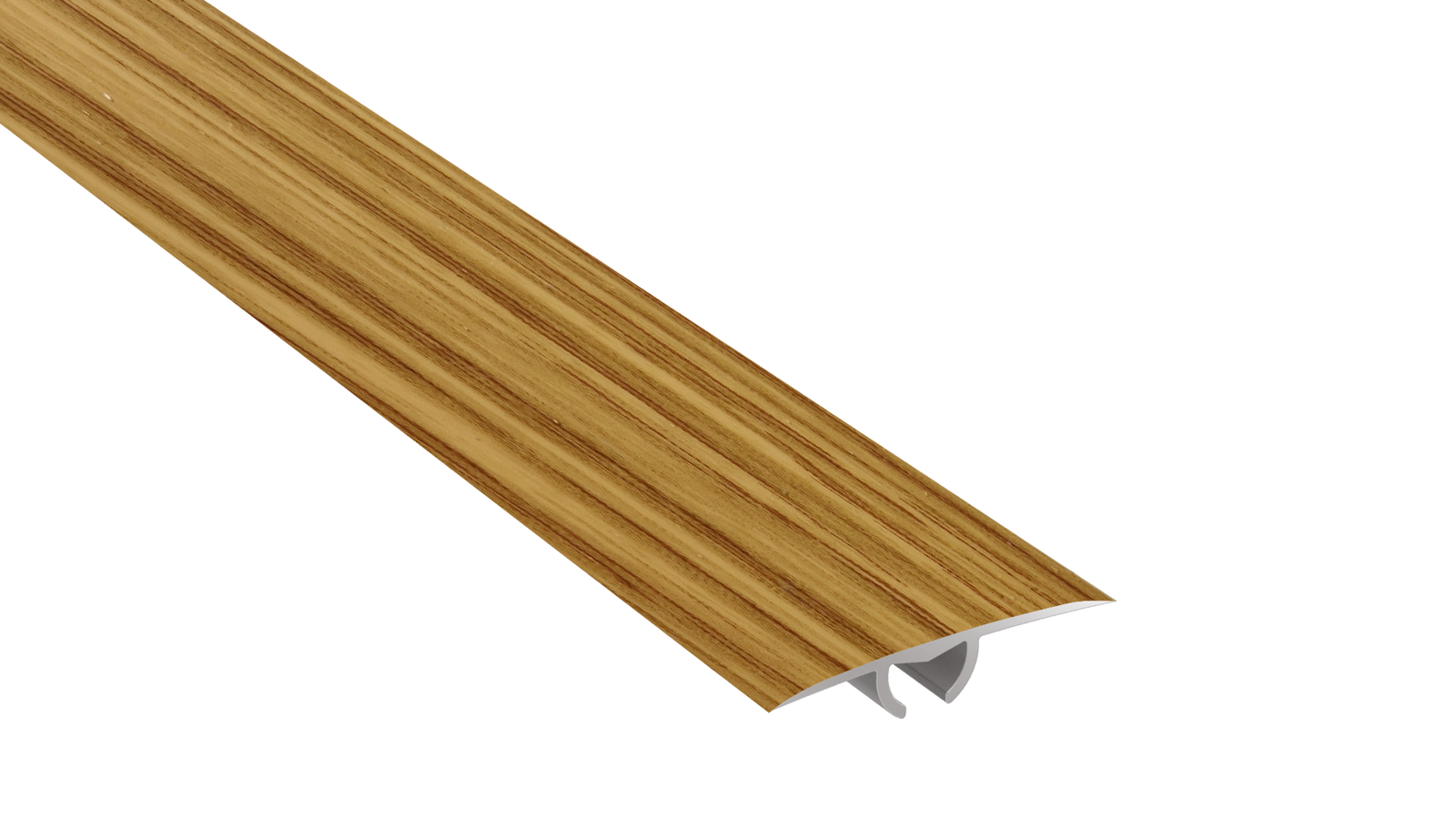 Universali aliumininė grindų juostelė CS30 CS66, FULL PLANK ąžuolo spl., 30 mm pločio, 186 m ilgio