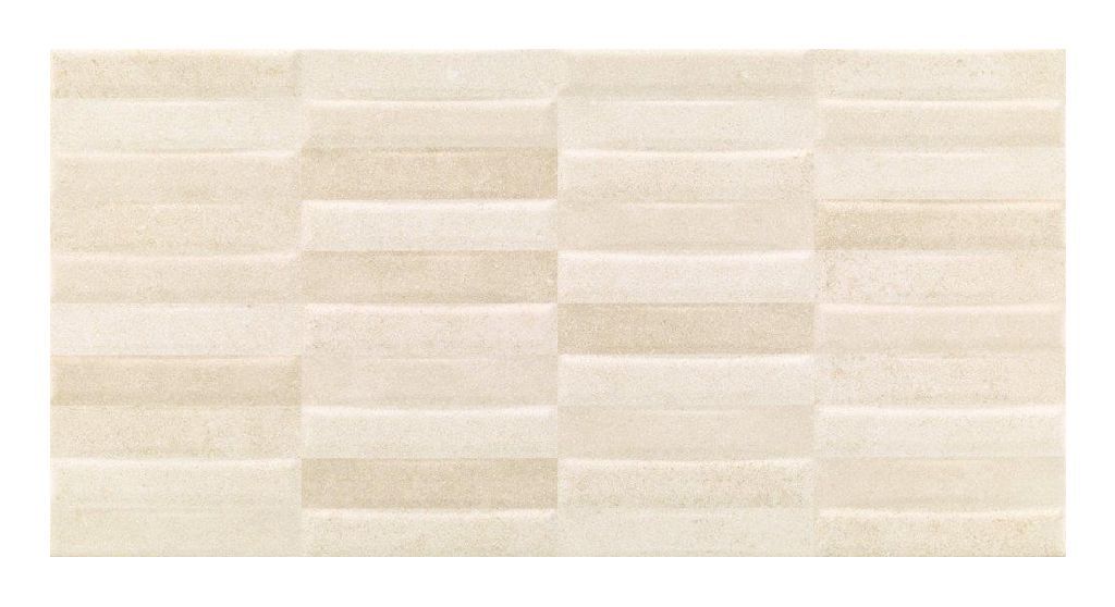 Keraminės sienų plytelės LEEDS BEIGE MOSAIC, 30 x 60 cm