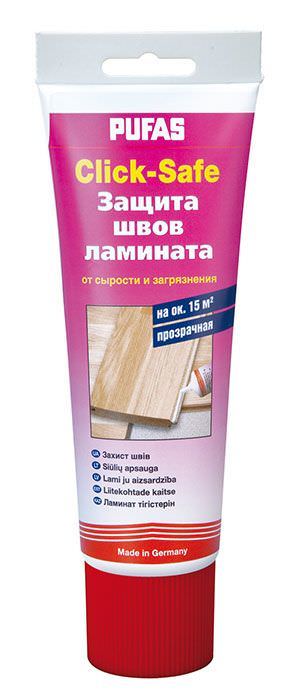 Laminato siūlių apsauga PUFAS GLUTOCLEAN, 250 ml