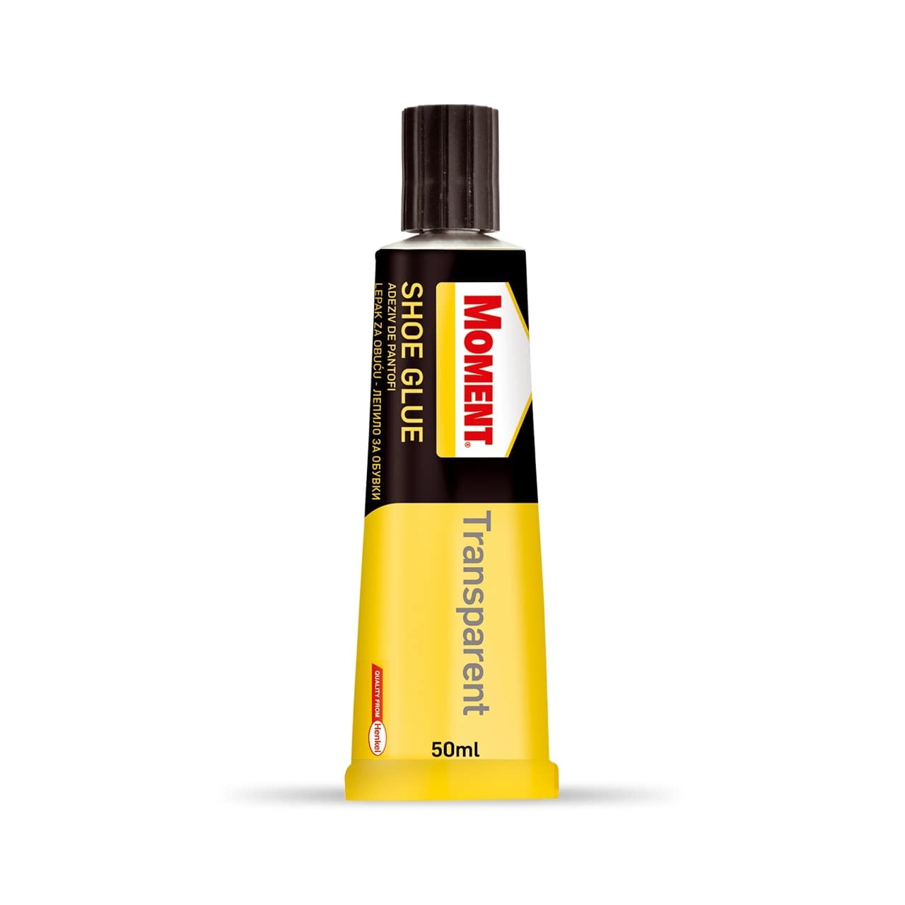 Kontaktiniai klijai batams MOMENT SHOE GLUE, 50 ML