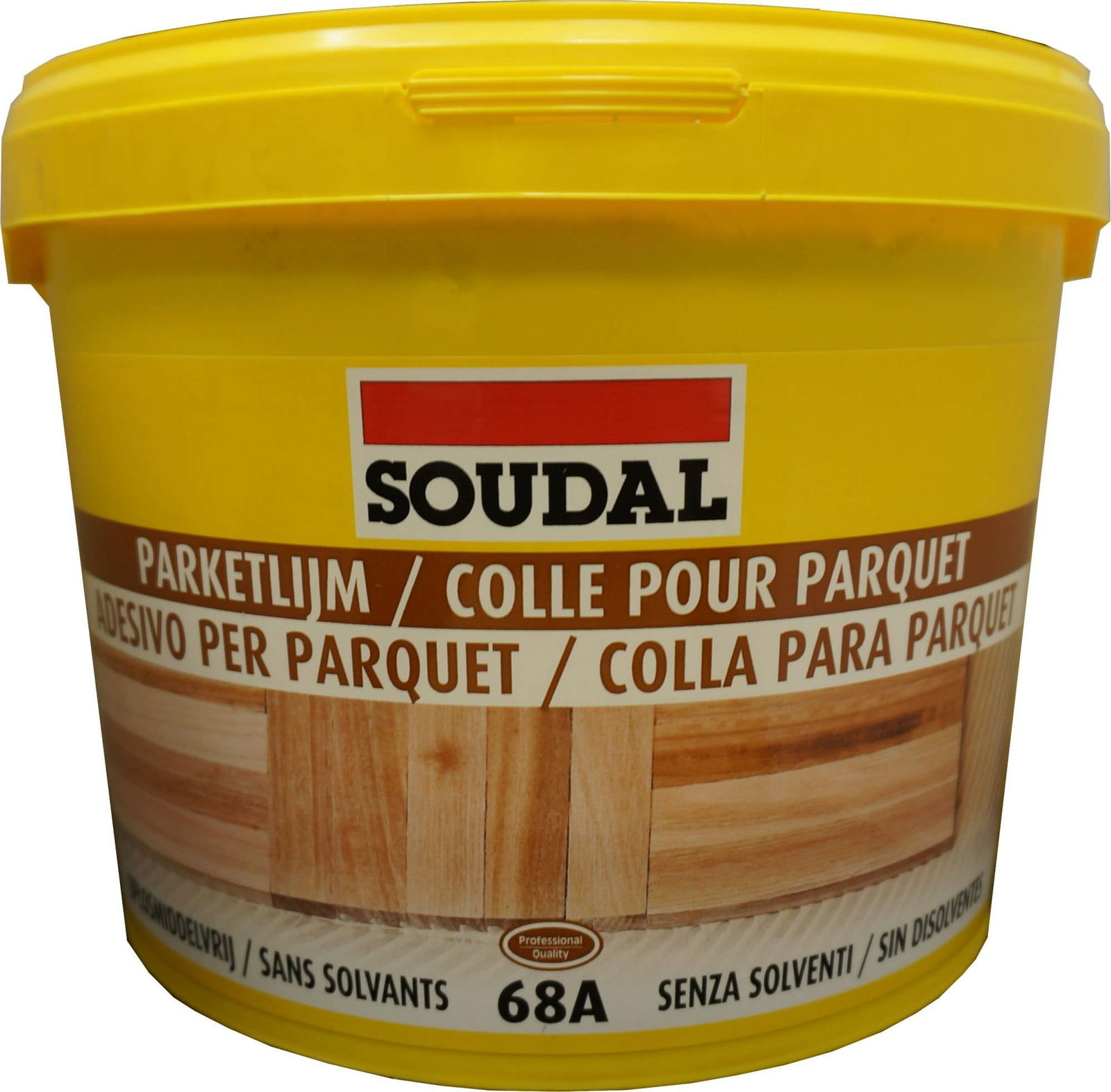 Parketo klijai SOUDAL PARQUET ADHESIVE 68A, 15 kg