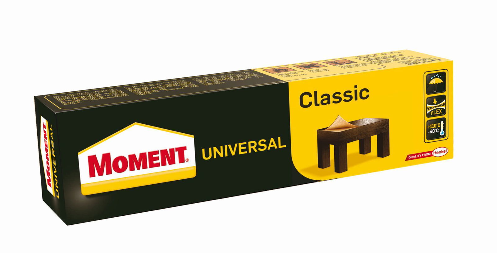 Kontaktiniai klijai MOMENT Universal Classic, 50 ml