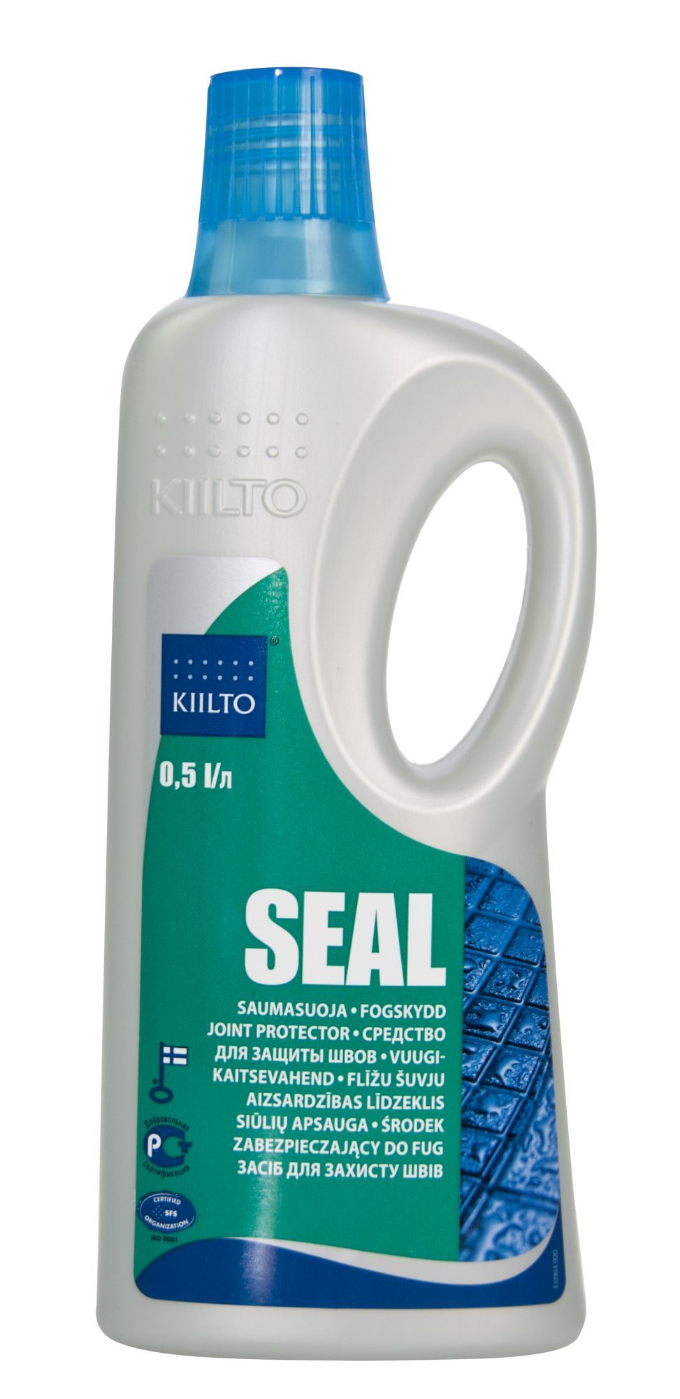 Plytelių siūlių impregnantas KIILTO SEAL, 500 ml