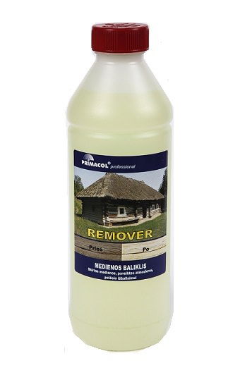 Medienos baliklis PRIMACOL REMOVER, 1 l