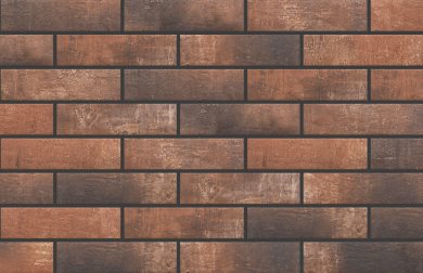 Klinkerio plytelės LOFT BRICK CHILI CE 24,5 x 6,5 x 0,8 cm