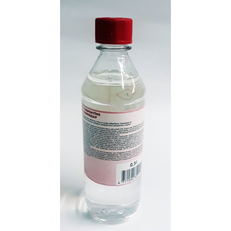 Terpentinas, 500 ml