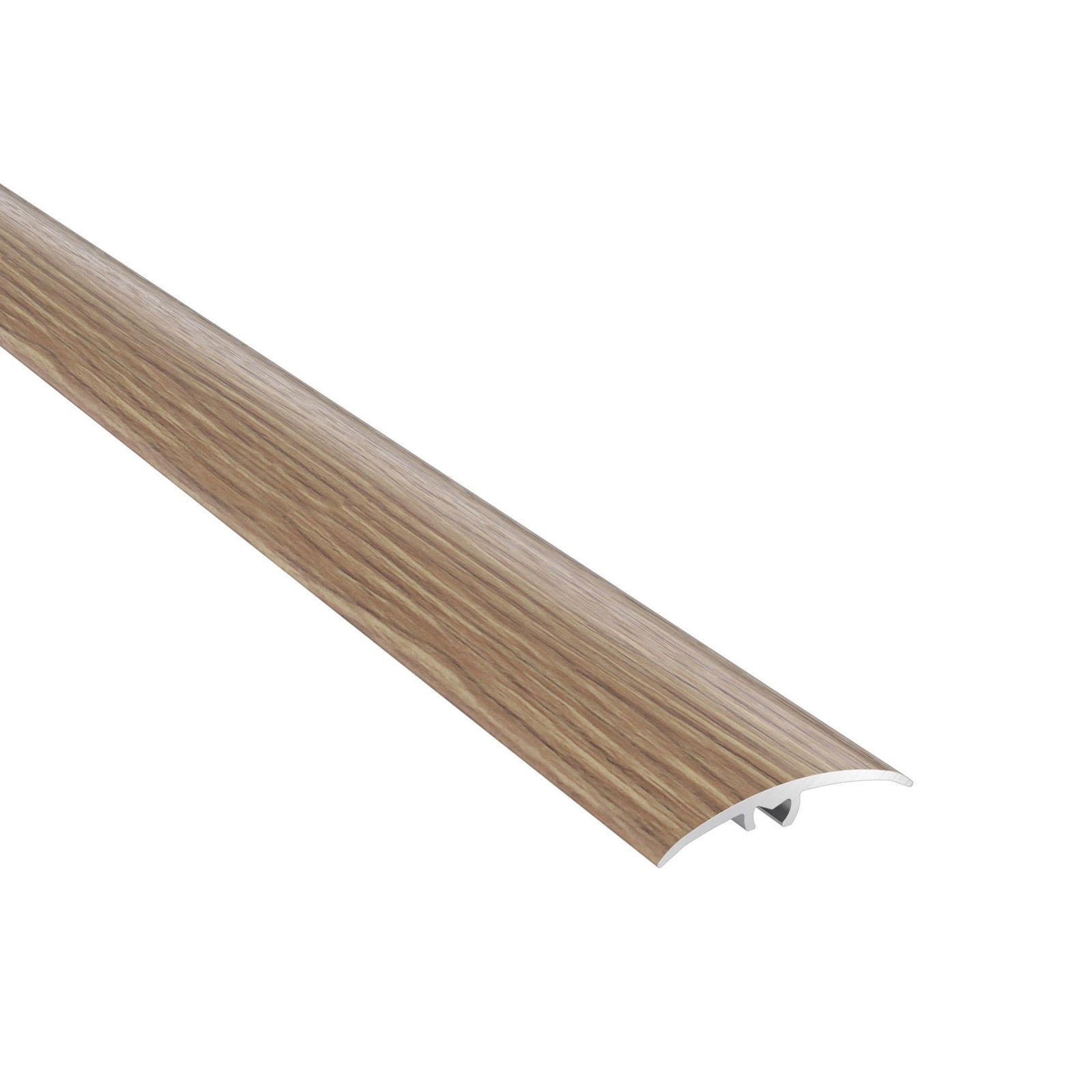 Universali aliumininė grindų juostelė CS1 09, Manorialo ąžuolo sp., 37 mm pločio, 93 cm ilgio