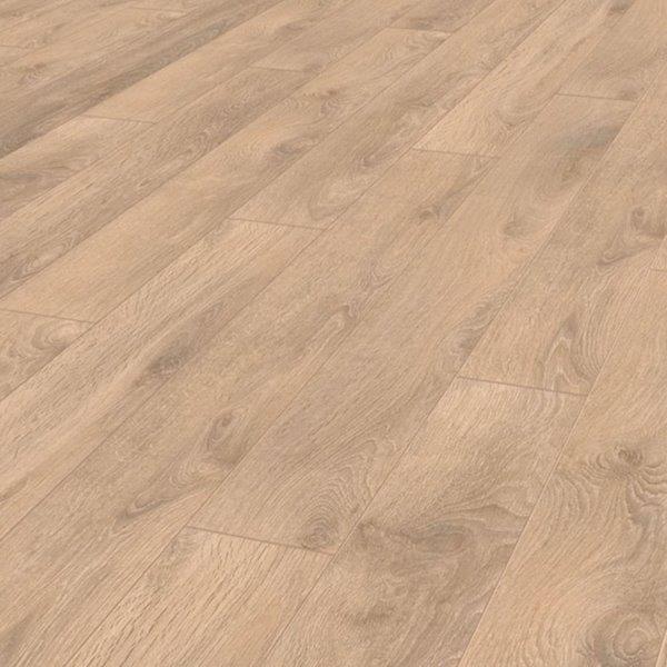 Laminatas NATURAL NARROW 8575L, balinto ąžuolo sp., 1285 x 123 x 8 mm, 32/AC4