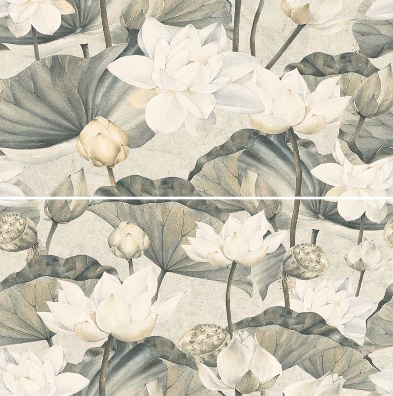 Keraminės dekoratyvinės sienų plytelės DREAM, 30 x 60 cm