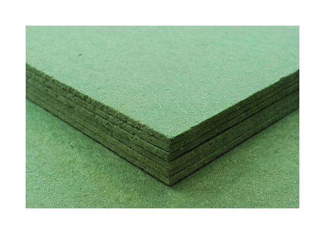 Medžio plaušo plokštė KONSTRUKTOR, 3,3 x 590 x 790 mm, pakuotėje 6,9915 m2