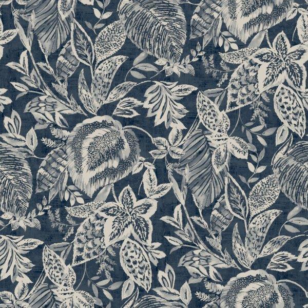 Viniliniai tapetai flizelino pagrindu GRANDECO MAE ALL-OVER 171801, 0,53 x 10,05 m