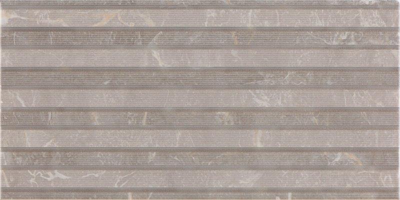 Keraminės sienų plytelės AUREA RLV GRIS 25 x 50 cm