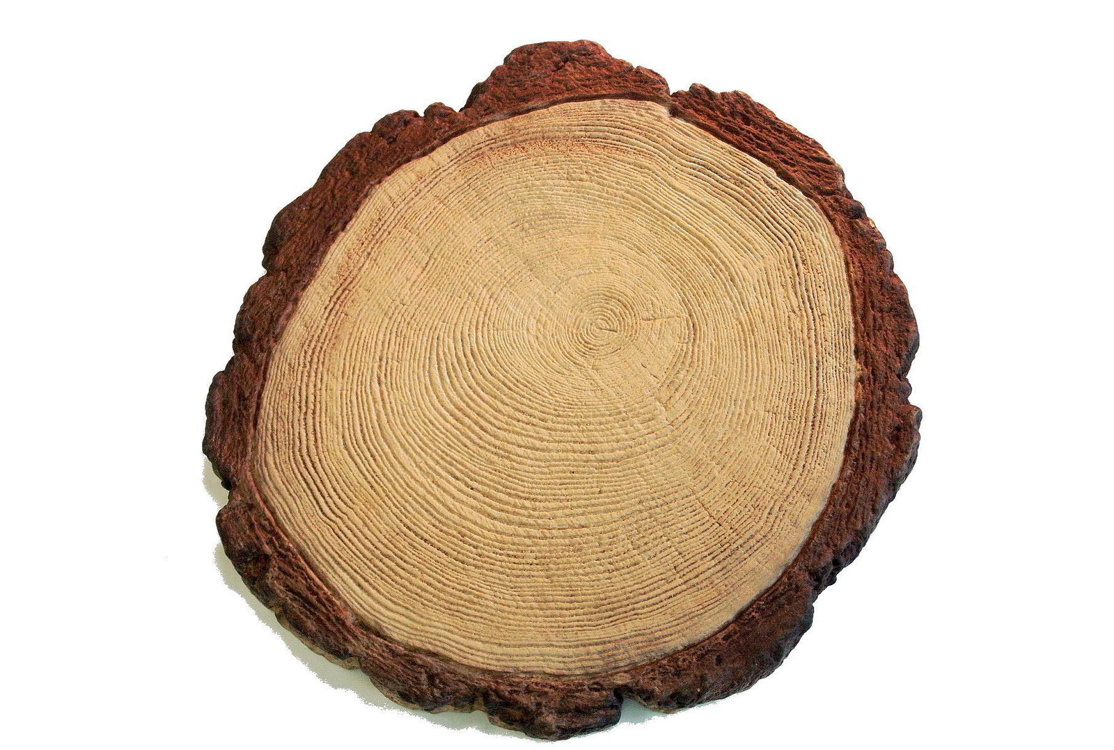 Dekoratyvinio akmens plytelė MAGMA, 220C0211, 40 cm skersmens