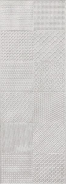 Keraminės sienų plytelės RLV FLAVIA PERLA, 25 x 70 cm