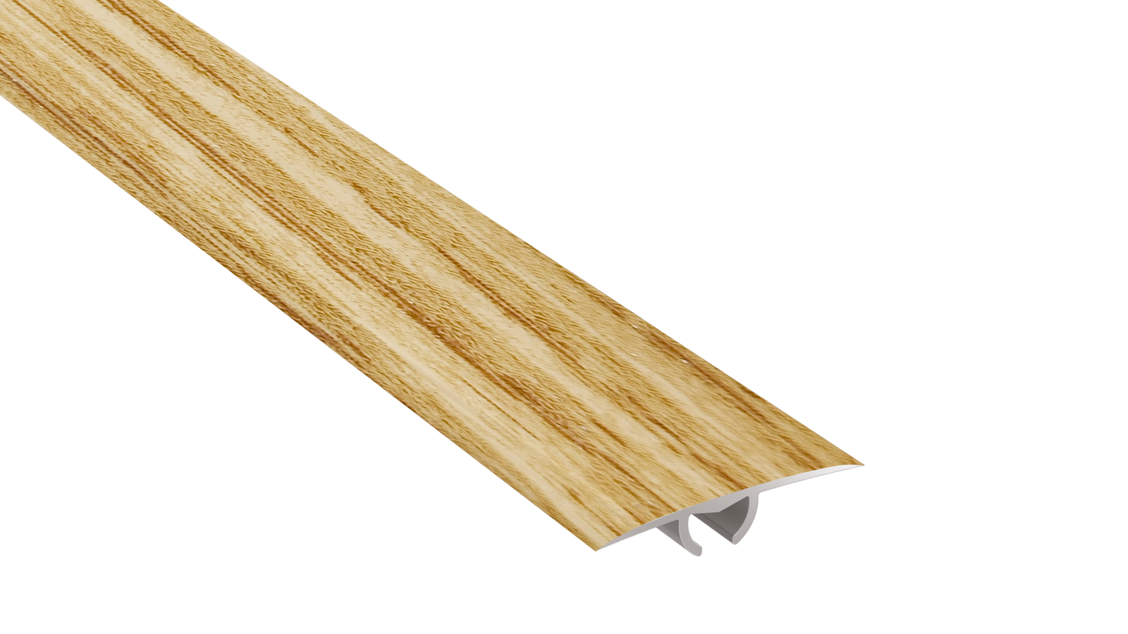 Universali aliumininė grindų juostelė CS30 CS47, ANTIQUE ąžuolo spl., 30 mm pločio, 186 cm ilgio