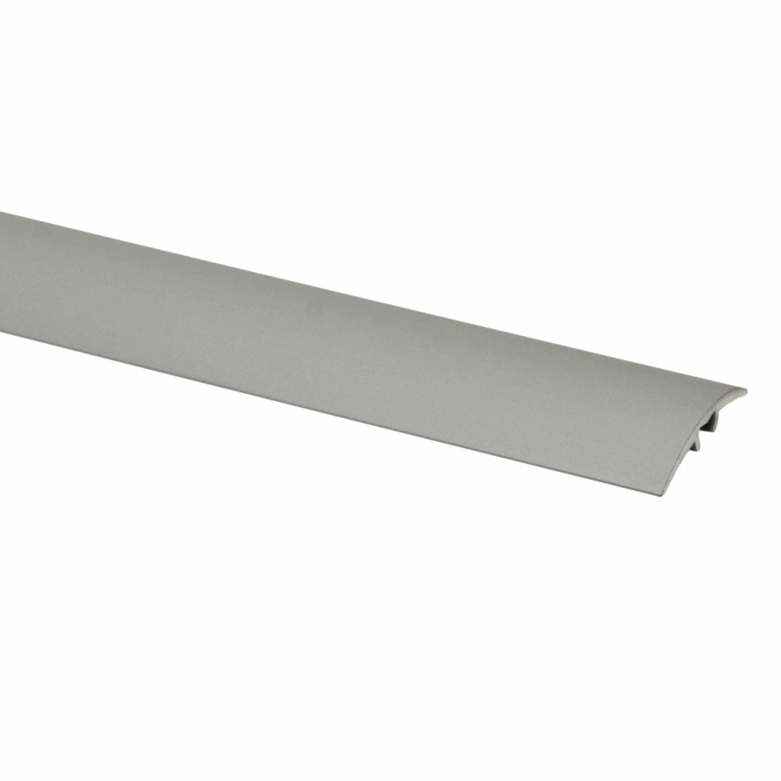 Aliumininė grindų juostelė PR3 A2, aukso sp., 28 mm pločio, 186 cm ilgio