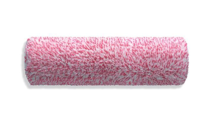 Volelis sienų ir fasadų dažymui CE, 25 cm, poliesteris