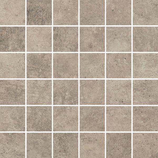 Mozaika GREY WIND DARK SQUARES, 30 x 30 cm