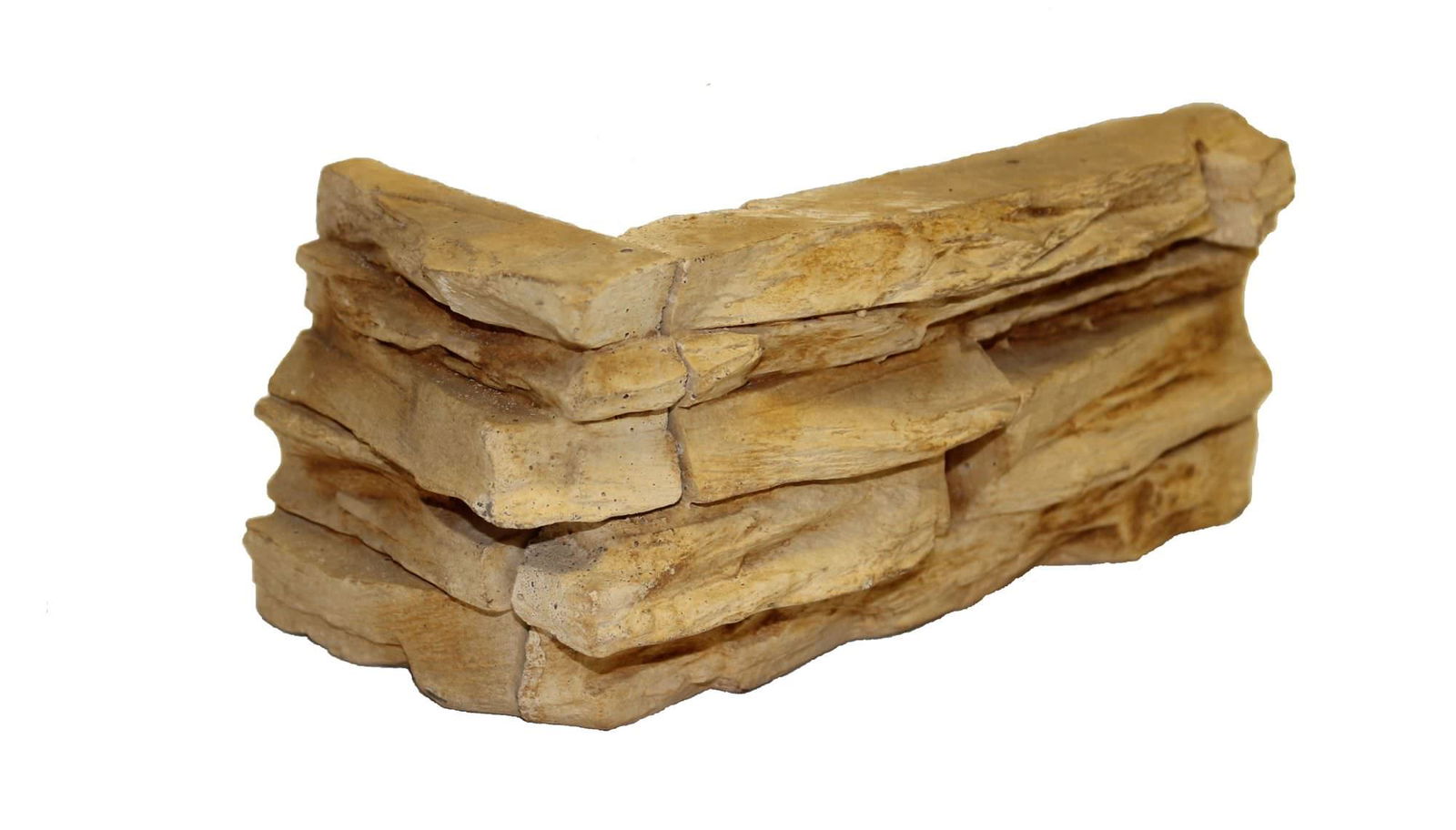 Dekoratyvinio akmens kampas DOLOMITA, 210SK0306, 11,8 х 9,4 x 1,5 cm