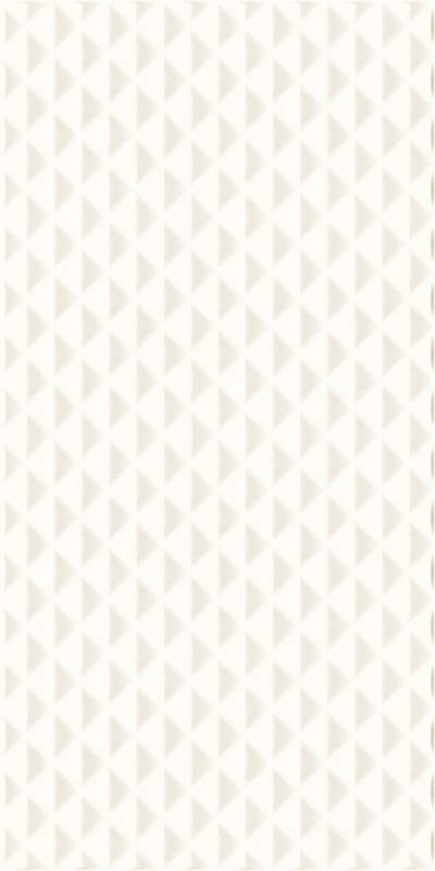 Keraminės sienų plytelės MEMORIES WHITE, matinės, 30 x 60 cm