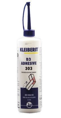 Medienos klijai KLEIBERIT 303, 500 g