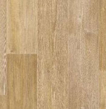 PVC grindų danga ICONIK 300 5208264, šviesaus ąžuolo sp., 4 m pločio, storis 3,0/0,25 mm 1,00 M2