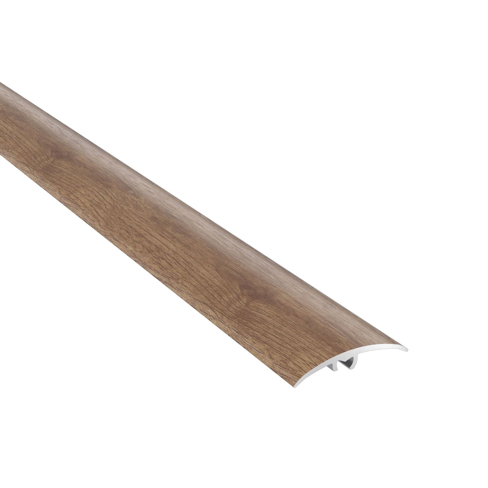 Universali aliumininė grindų juostelė CS1 29, Santanos ąžuolo sp., 37 mm pločio, 93 cm ilgio