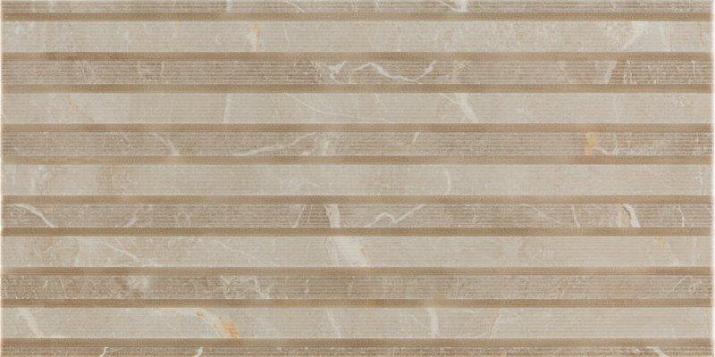 Keraminės sienų plytelės AUREA RLV NOCE, 25 x 50 cm