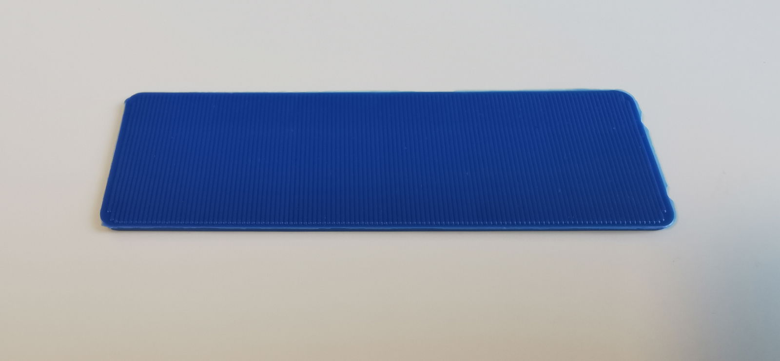 Montavimo kaladėlė EDELMAX, 30 x 100 x 2 mm, 10 vnt.
