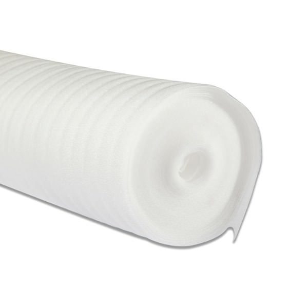 Plėvelė 5 mm storio, tankis 20 kg/m3, 1,20 x 50 m, rulone 60 m2
