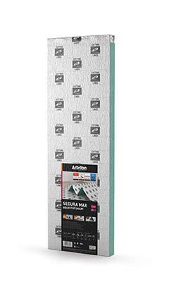 Paklotas SECURA MAX AQUASTOP SMART, acoustic 5*,SD >150, 5 mm storio, 1,18 x 4,7 m, pakuotėje 5,5 m2