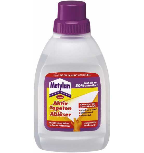 Tapetų nuėmiklis METYLAN Aktiv, 500 ml