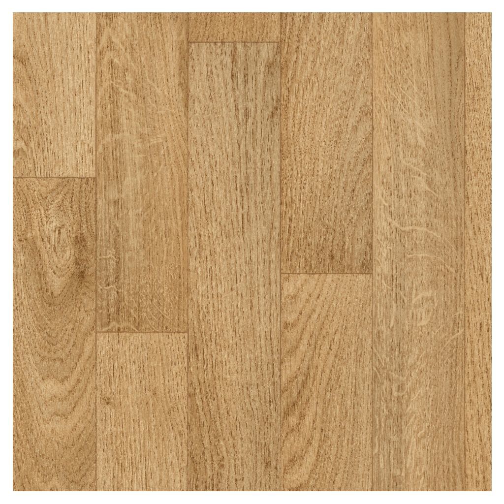 PVC grindų danga ICONIK 260D 27125067, Robur ąžuolo dizainas, 2 m pločio, storis 2,6/0,20 mm 1,00 M2