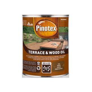Aliejus medienai PINOTEX WOOD OIL, tikmedžio sp., 1 l
