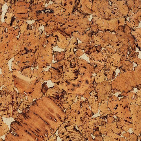 Kamštinė sienų danga MIAMI Beige, 60 x 30 x 0,3 cm, pakuotėje 1,98 m2