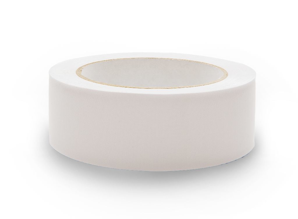 Apsauginė tinkavimo juosta COLOR EXPERT, 38 mm x 33 m PVC, balta