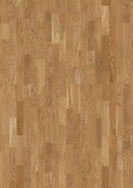 Ąžuolo parketlentės EIHLK5TE, 3 juostų, matinis lakas, 2200 x 215 x 13 mm