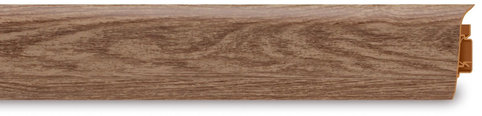 Grindjuostė LM60, 52 ardėnų ąžuolo sp., 60 mm aukščio, 2,5 m ilgio