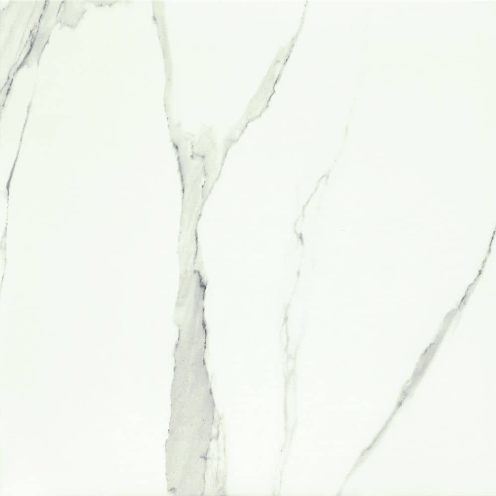 Akmens masės plytelės  44.8*44.8 P- BONELLA WHITE (8mm)