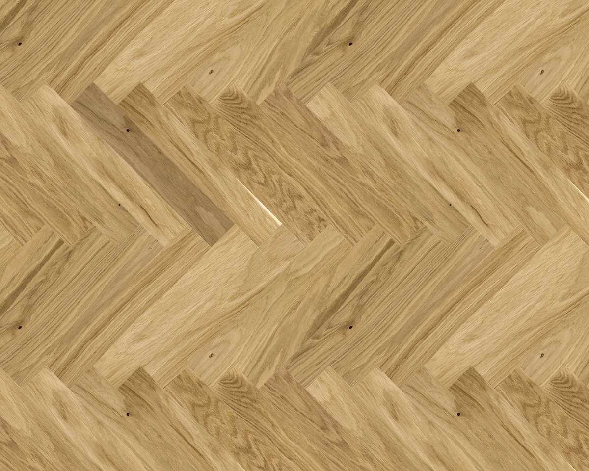 Ąžuolo parketlentės BLC FRESHY, Herringbone, matinis lakas, šuk., V4, click, 660x110x14 mm
