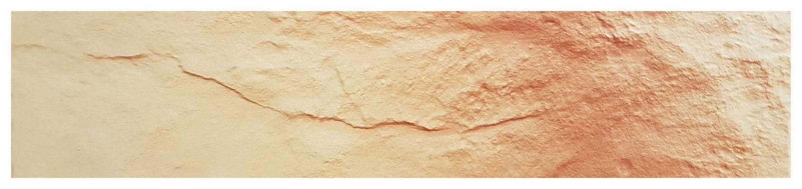 Klinkerio plytelės ATAKAMA RUSTIK 9751, 24,5 x 6,5 cm