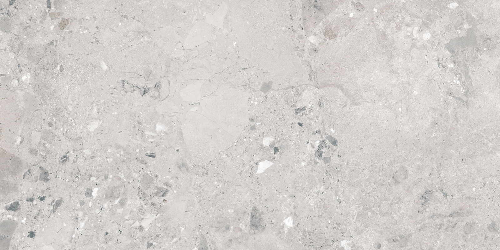 Akmens masės plytelės URA GREY, satin, rekt., 60 x 120 cm