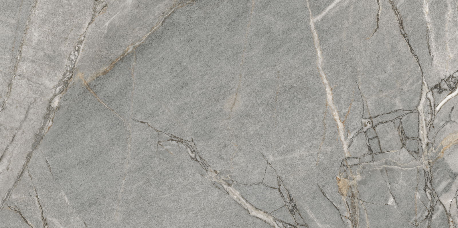 Akmens masės plytelės LIV VISSO GREY G1, matinės, rekt., 59,8 x 119,8 cm