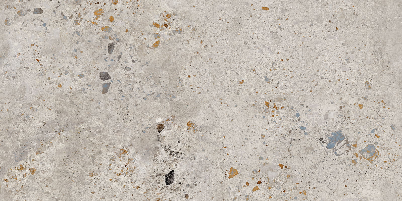 Keraminės sienų plytelės KENT GREY, matinės, rekt., 30 x 60 cm