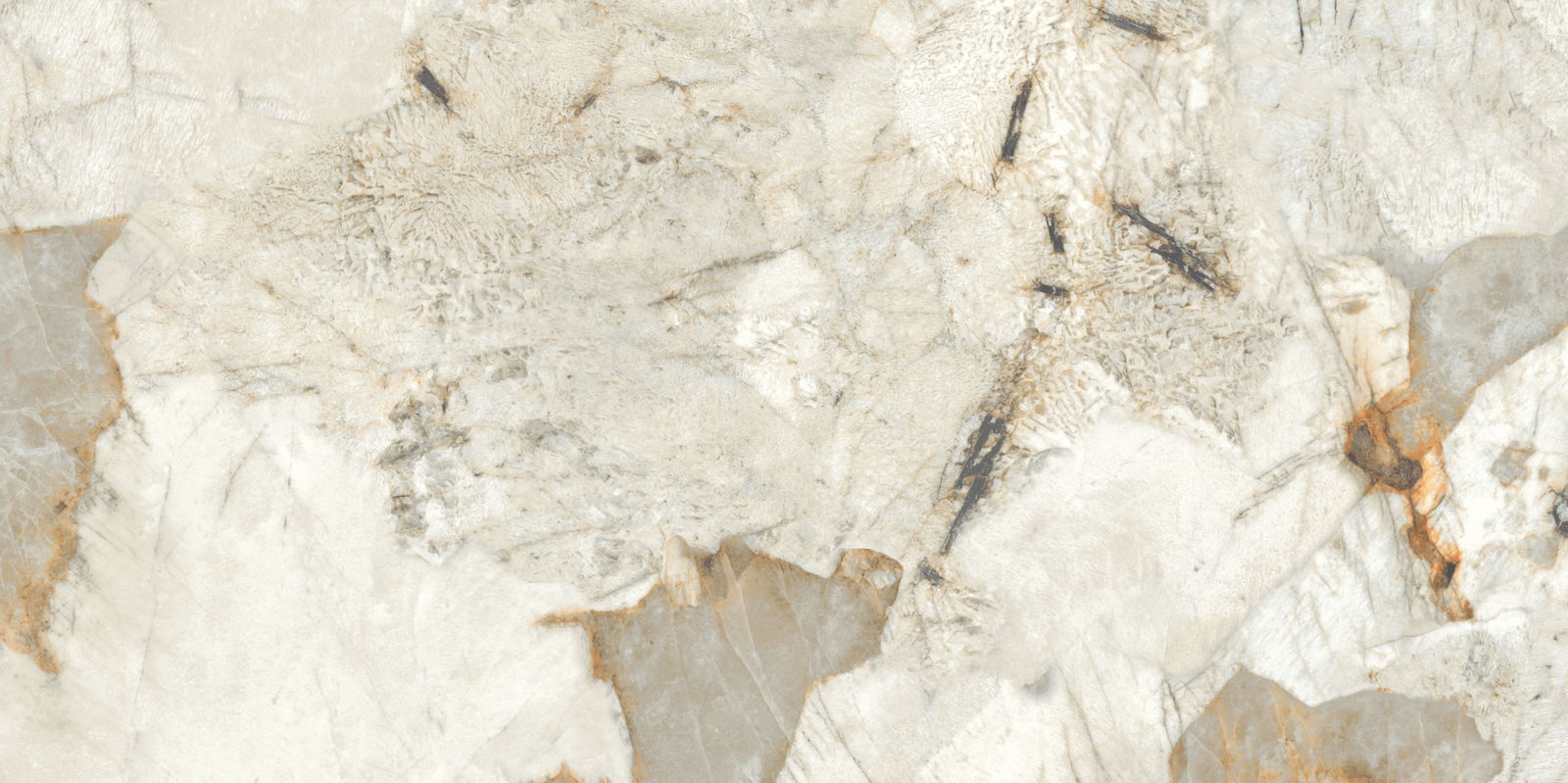 Akmens masės plytelės REGIANO GREY POLISHED G1, rekt., 60 x 120 cm