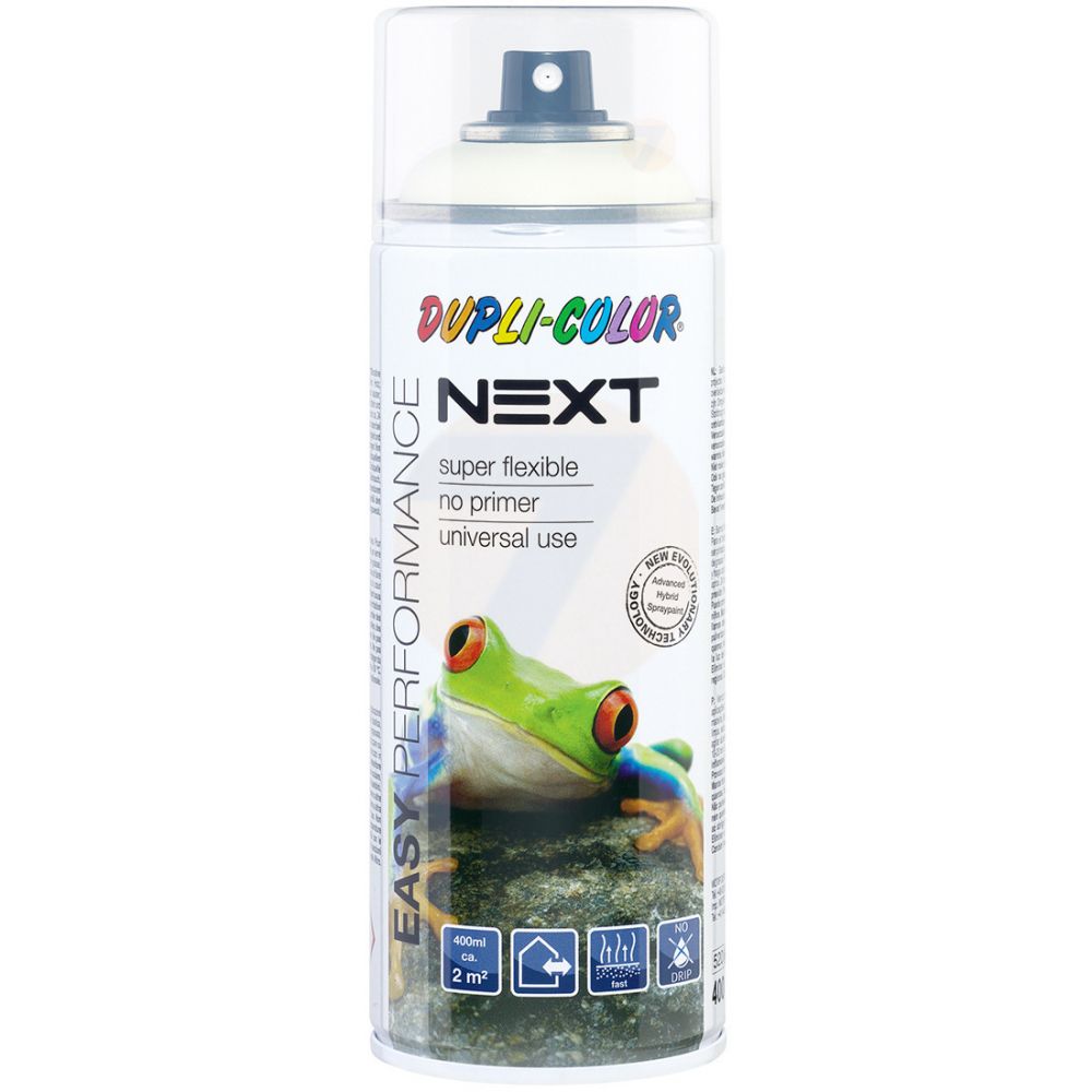Purškiami dažai DUPLI COLOR NEXT, šviesiai žalios sp., 400 ml