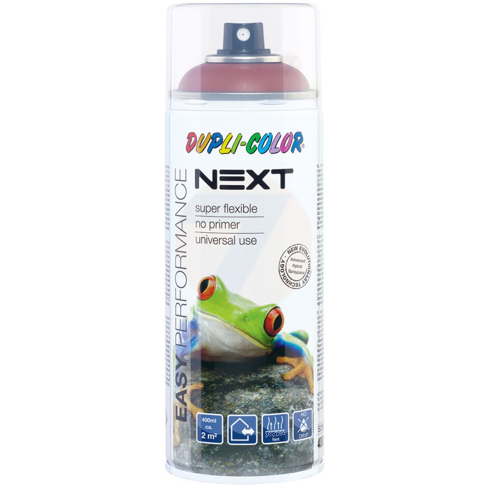 Purškiami dažai DUPLI COLOR NEXT, rudos sp., 400 ml