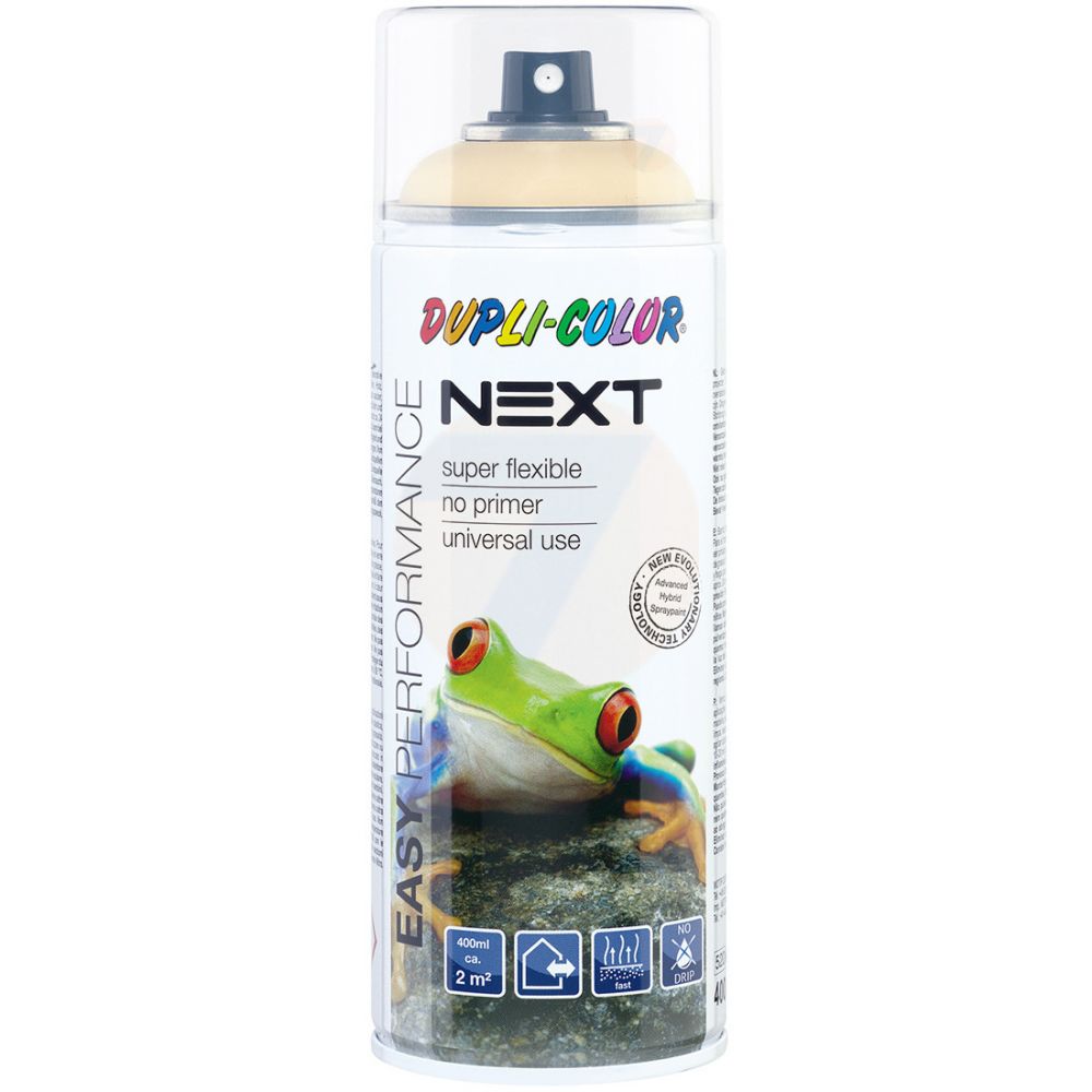 Purškiami dažai DUPLI COLOR NEXT, abrikoso sp., 400 ml